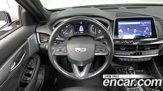 Cadillac CT5 2020