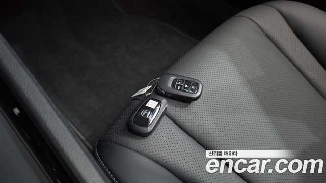 Honda Accord 2024