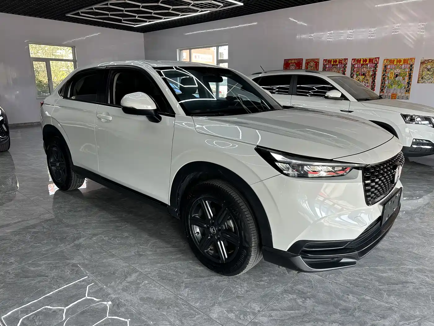 Honda XR-V 2023