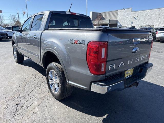 Ford Ranger 2023