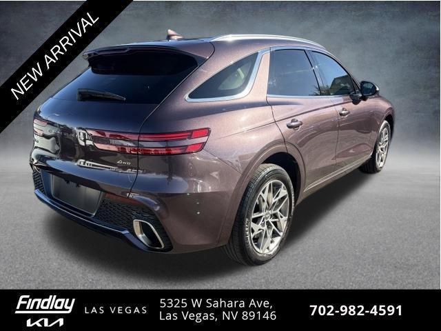 Genesis GV70 2023