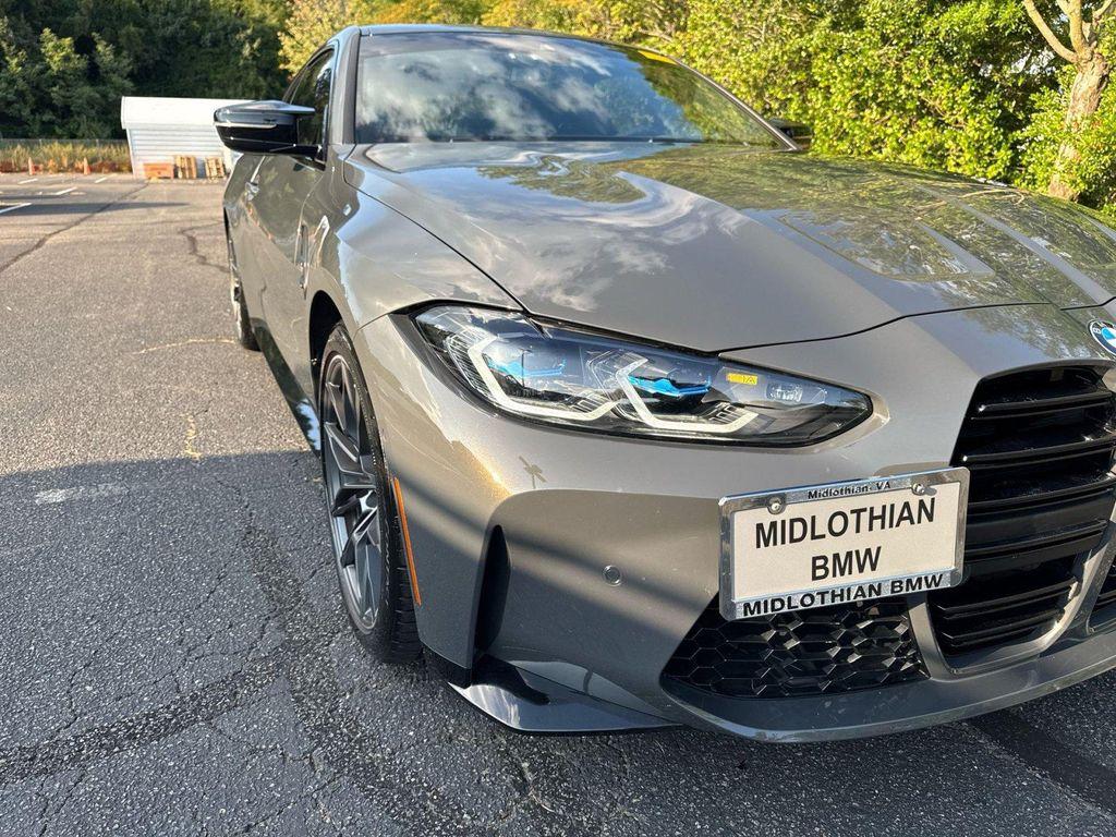 BMW M4 2024