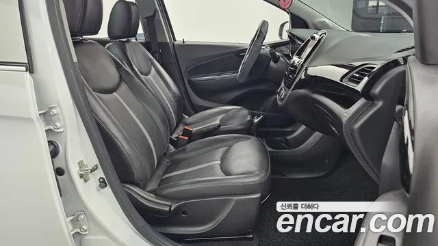 Chevrolet Spark 2020