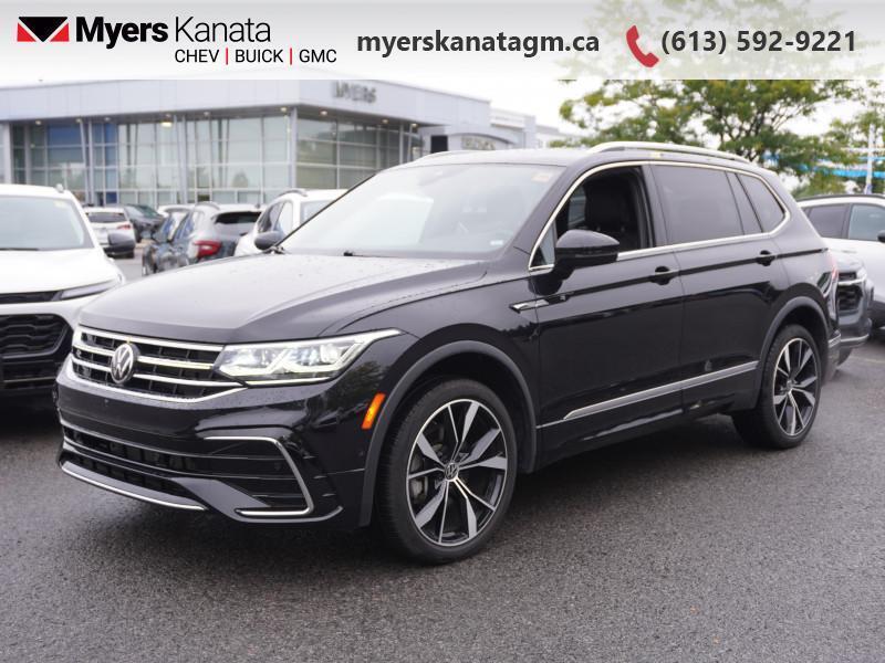 Volkswagen Tiguan 2022