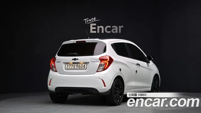 Chevrolet Spark 2020