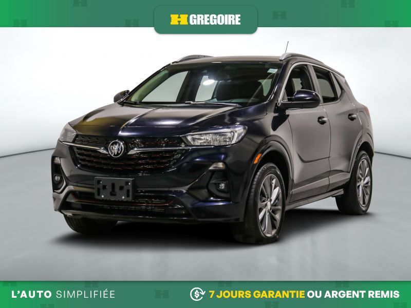 Buick Encore GX 2021