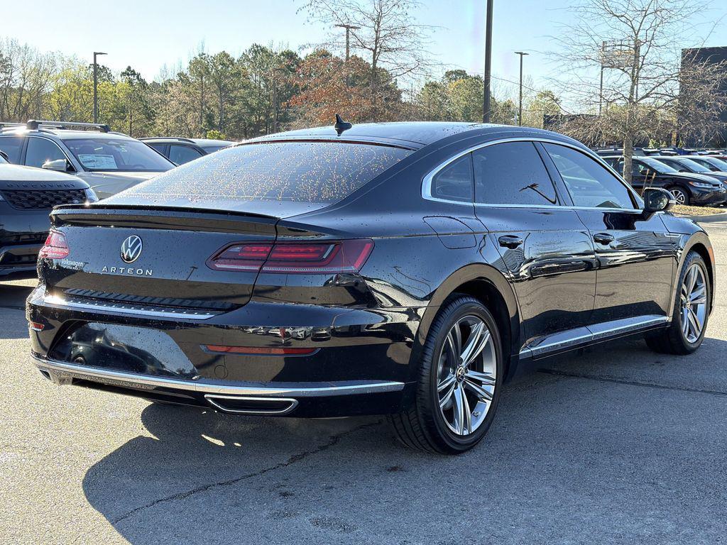Volkswagen Arteon 2022