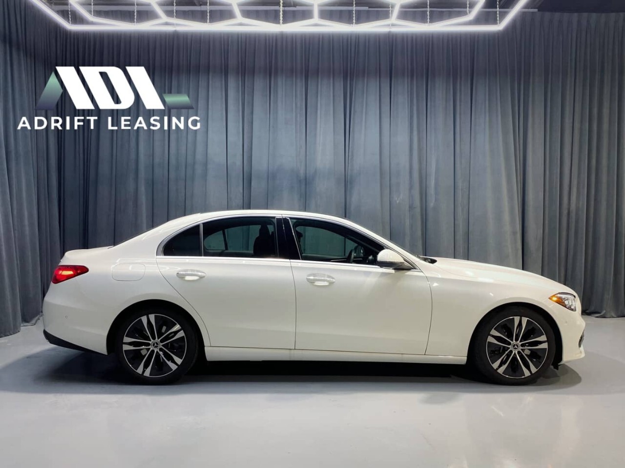 Mercedes-Benz C-Класс 2024