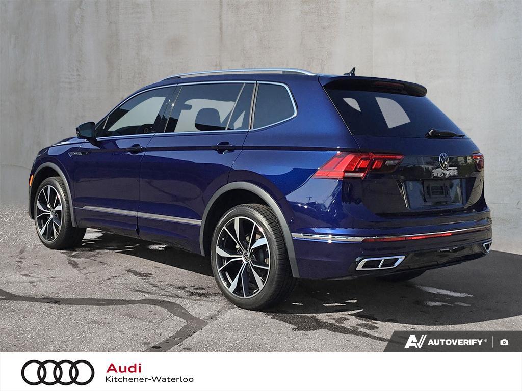 Volkswagen Tiguan 2024