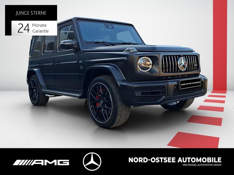 Mercedes-Benz G 63 AMG 2024