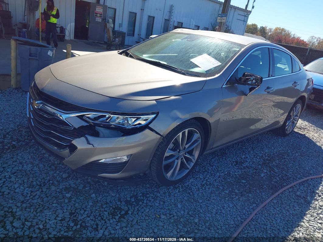 Chevrolet Malibu 2024