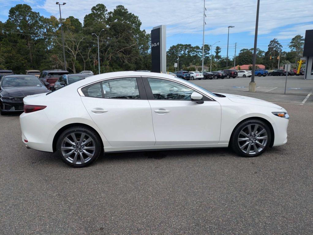 Mazda 3 2025