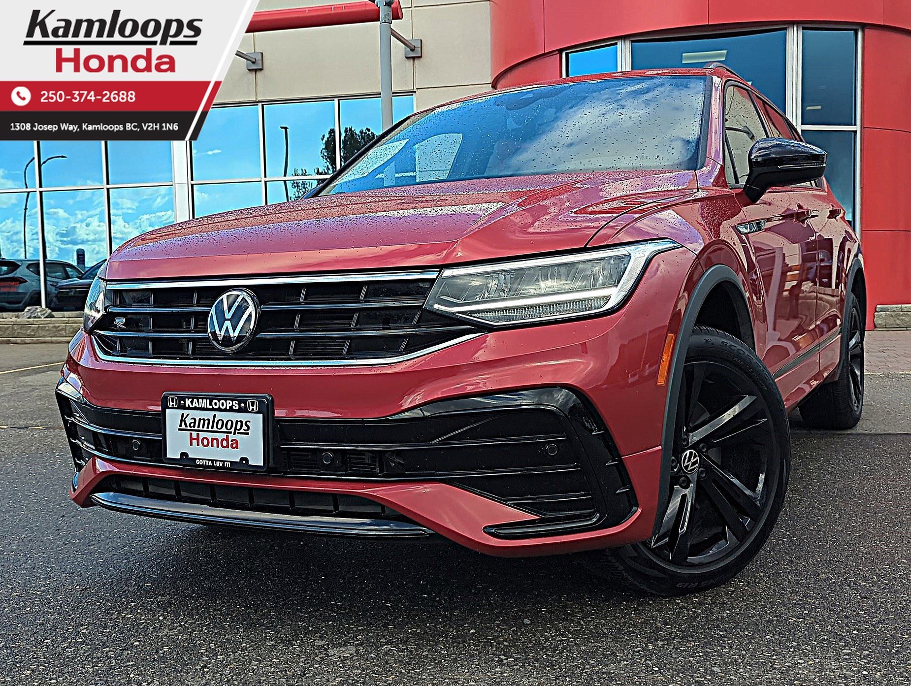 Volkswagen Tiguan 2024