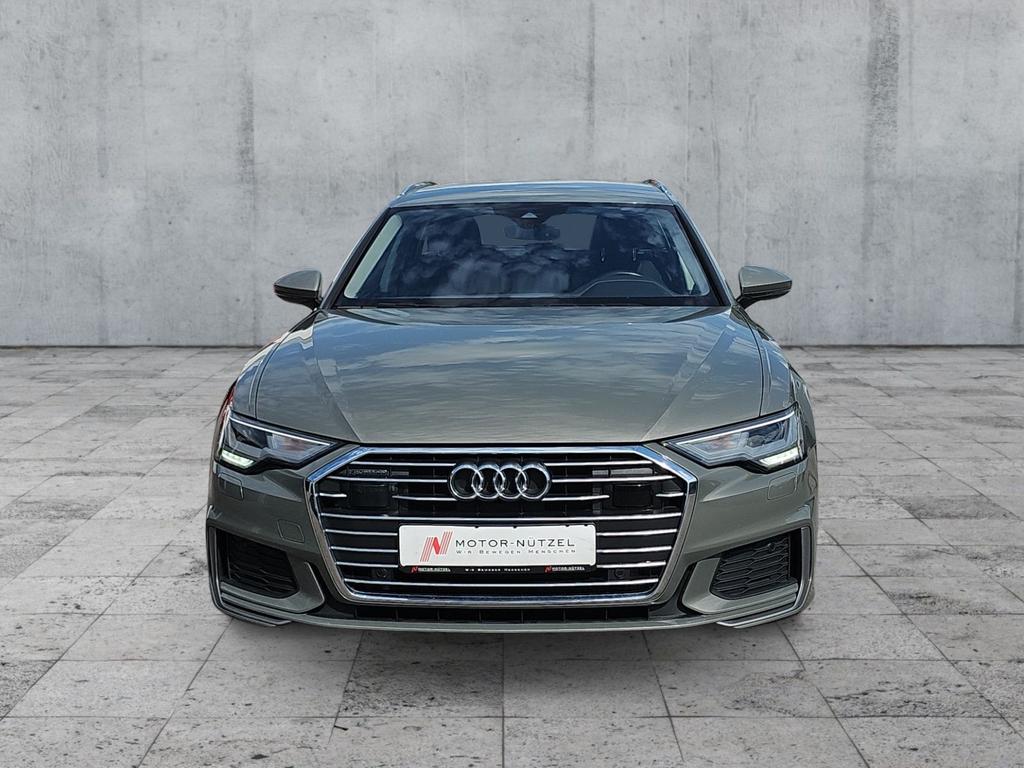 Audi A6 2023