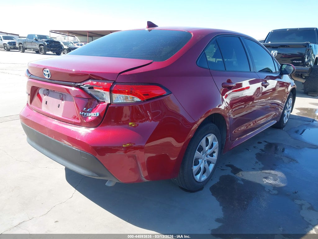 Toyota Corolla 2023