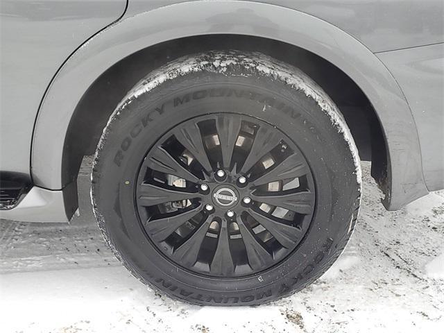 Nissan Armada 2023