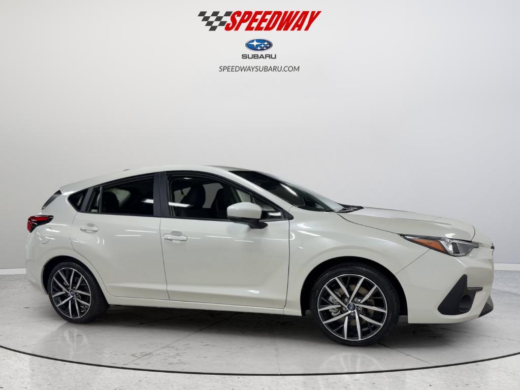 Subaru Impreza 2026