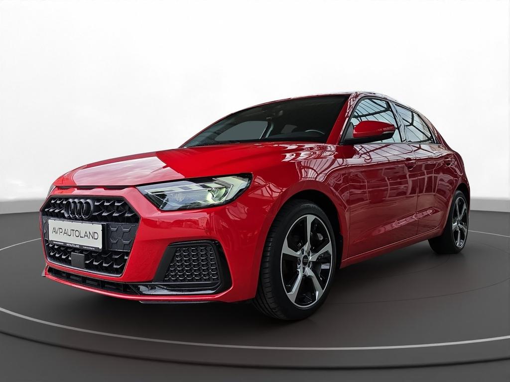 Audi A1 2023