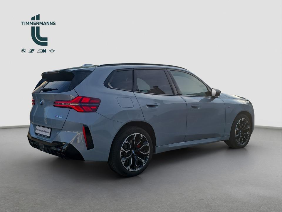 BMW X3 M50 2025