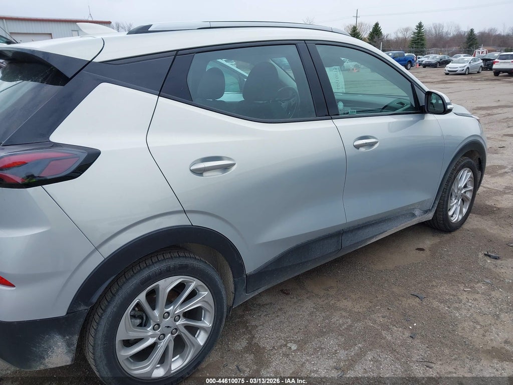 Chevrolet Bolt EUV 2023