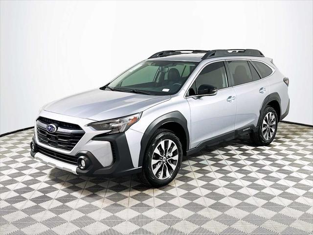 Subaru Outback 2025