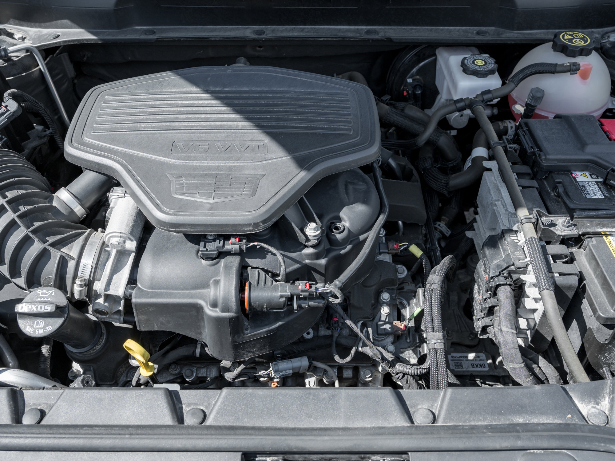 Cadillac XT5 2021