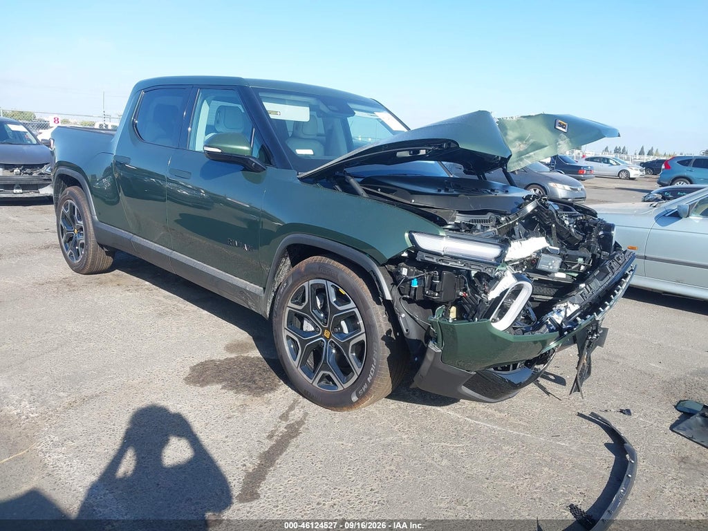 Rivian R1T 2026