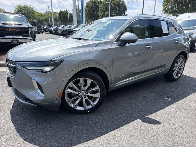 Buick Envision 2023