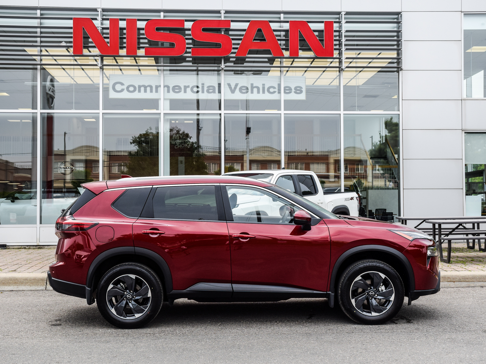 Nissan Rogue 2025