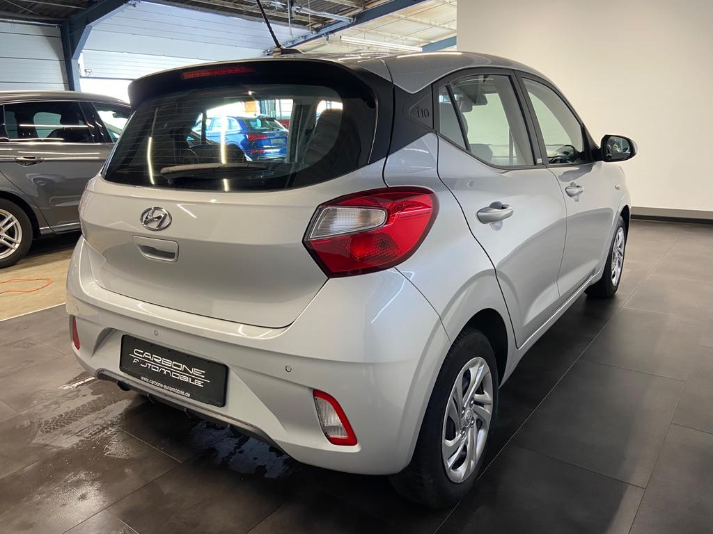 Hyundai i10 2021