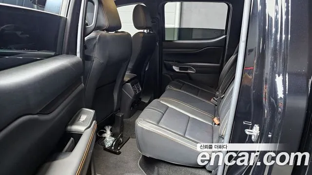 Ford Ranger 2023
