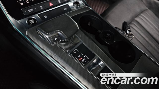 Audi A6 2021