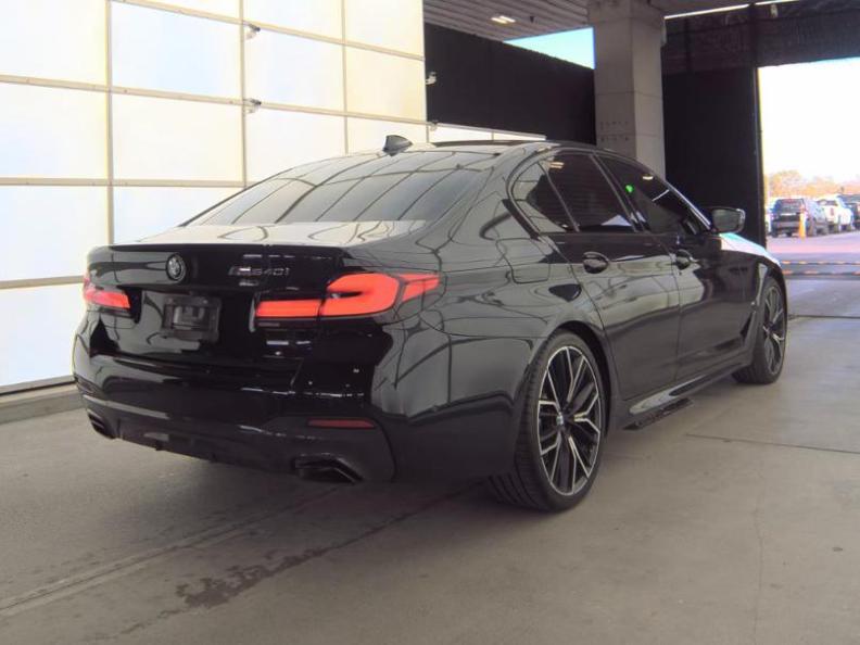 BMW 540 2021