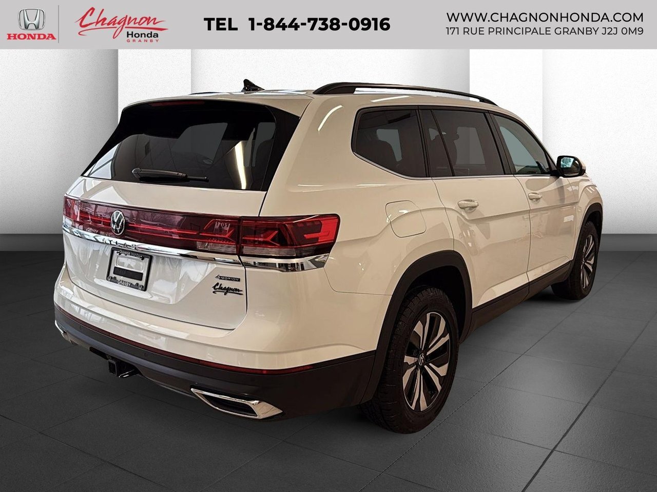 Volkswagen Atlas 2024