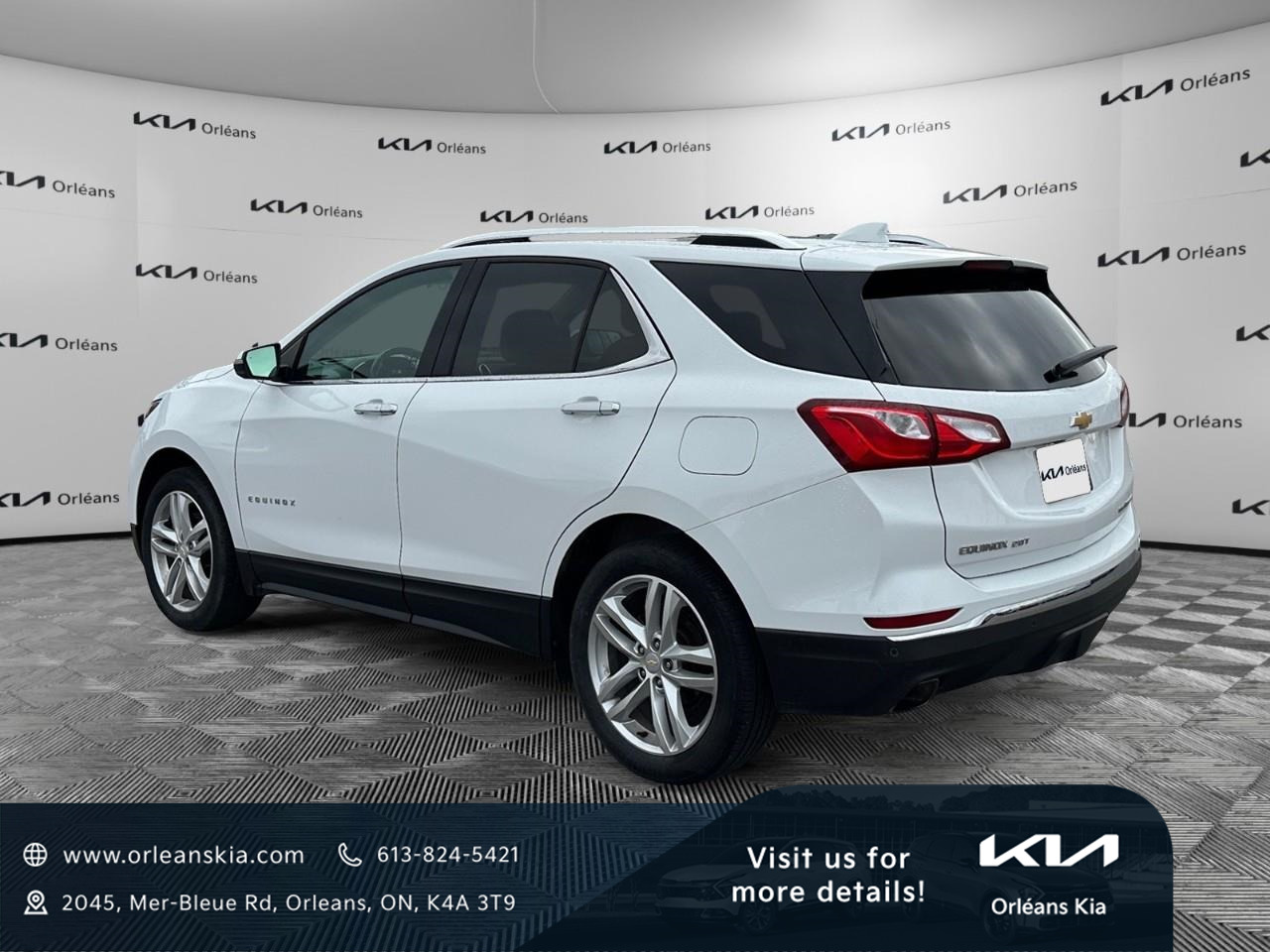 Chevrolet Equinox 2020