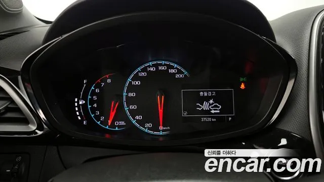 Chevrolet Spark 2021