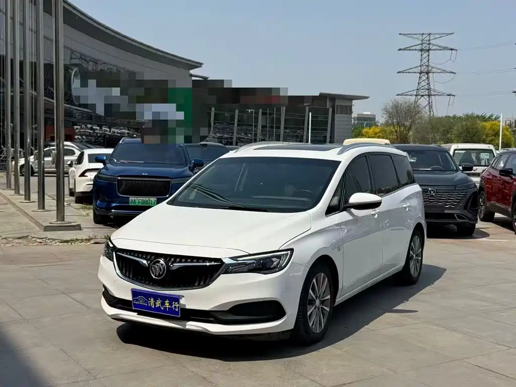 Buick GL6 2023