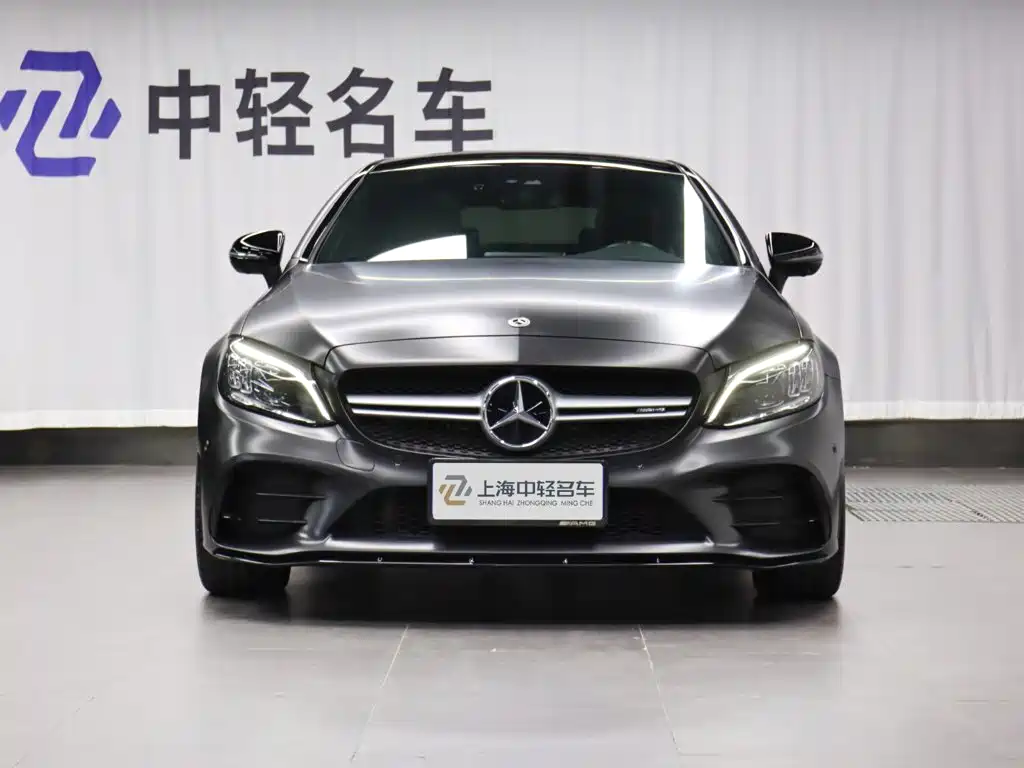Mercedes-Benz C-Класс 2022