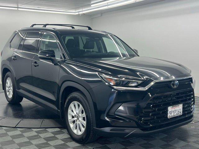 Toyota Grand Highlander 2024