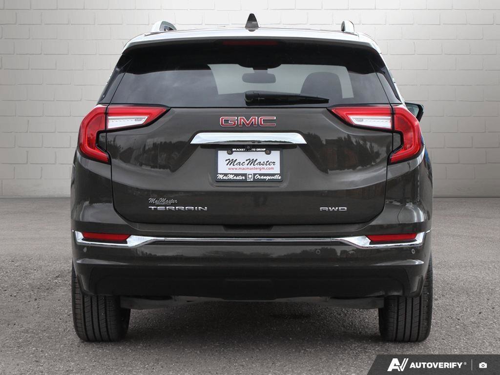 GMC Terrain 2023