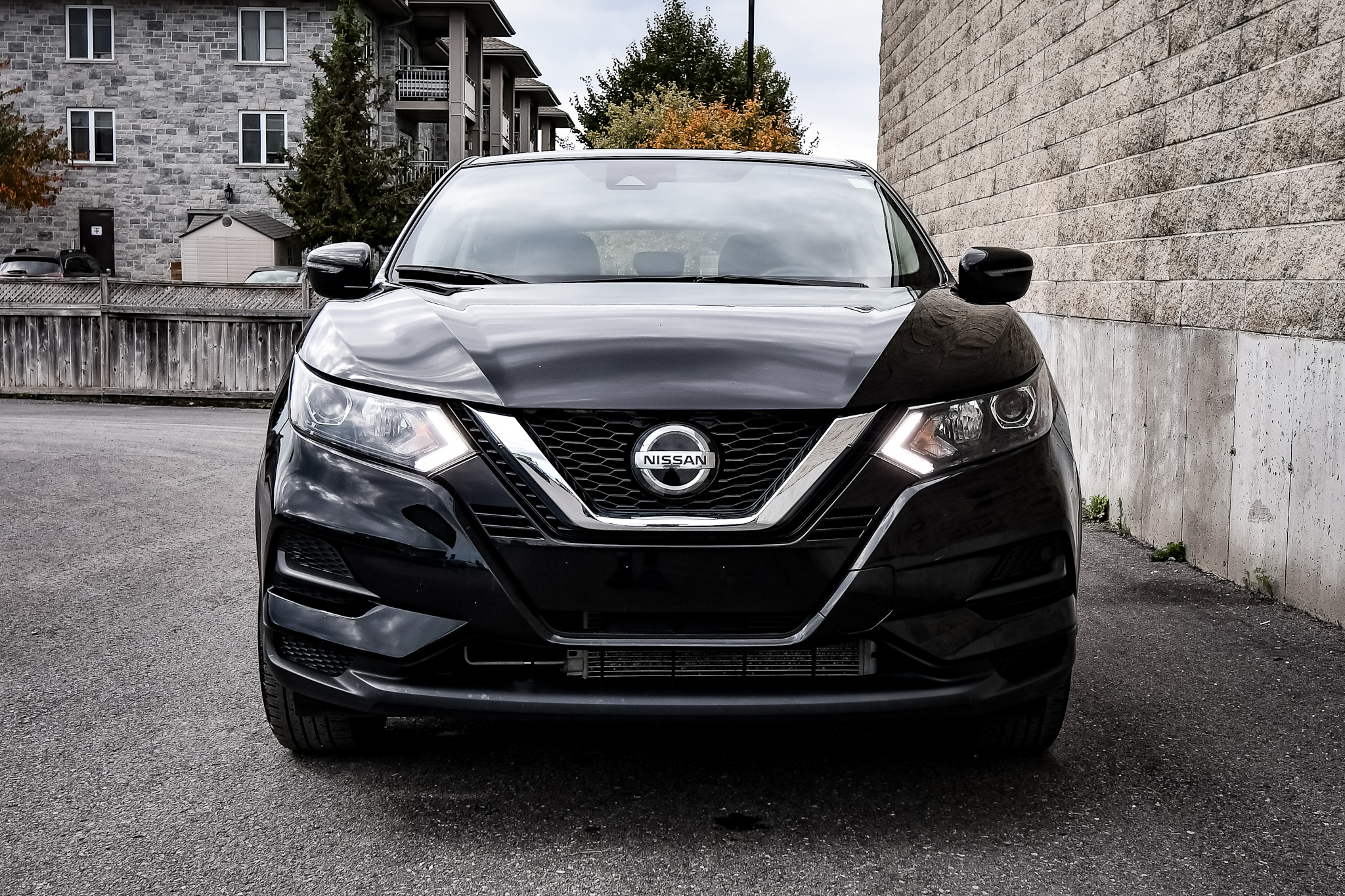Nissan Qashqai 2023