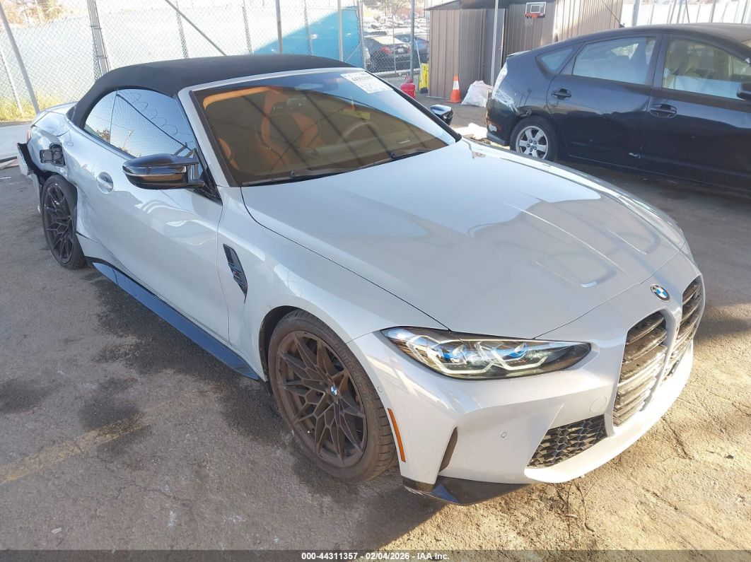 BMW M4 2024