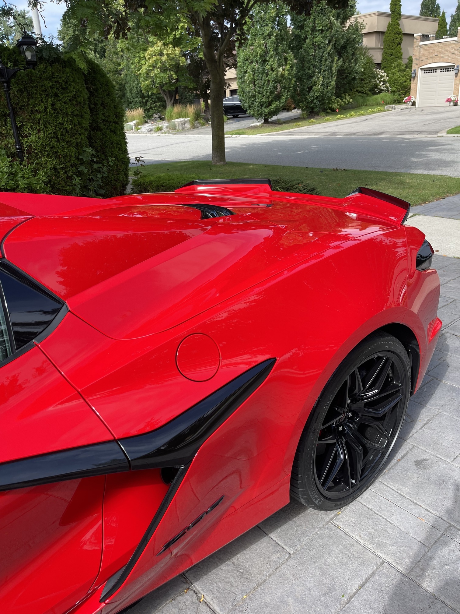 Chevrolet Corvette 2024