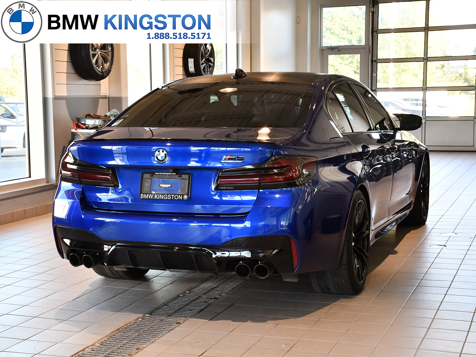 BMW M5 2023