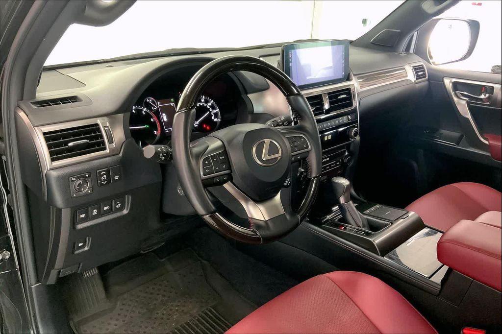 Lexus GX 2022
