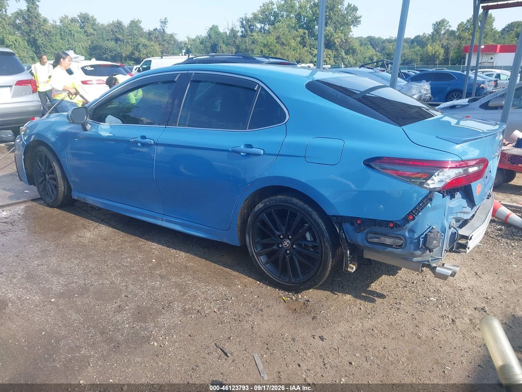 Toyota Camry 2024