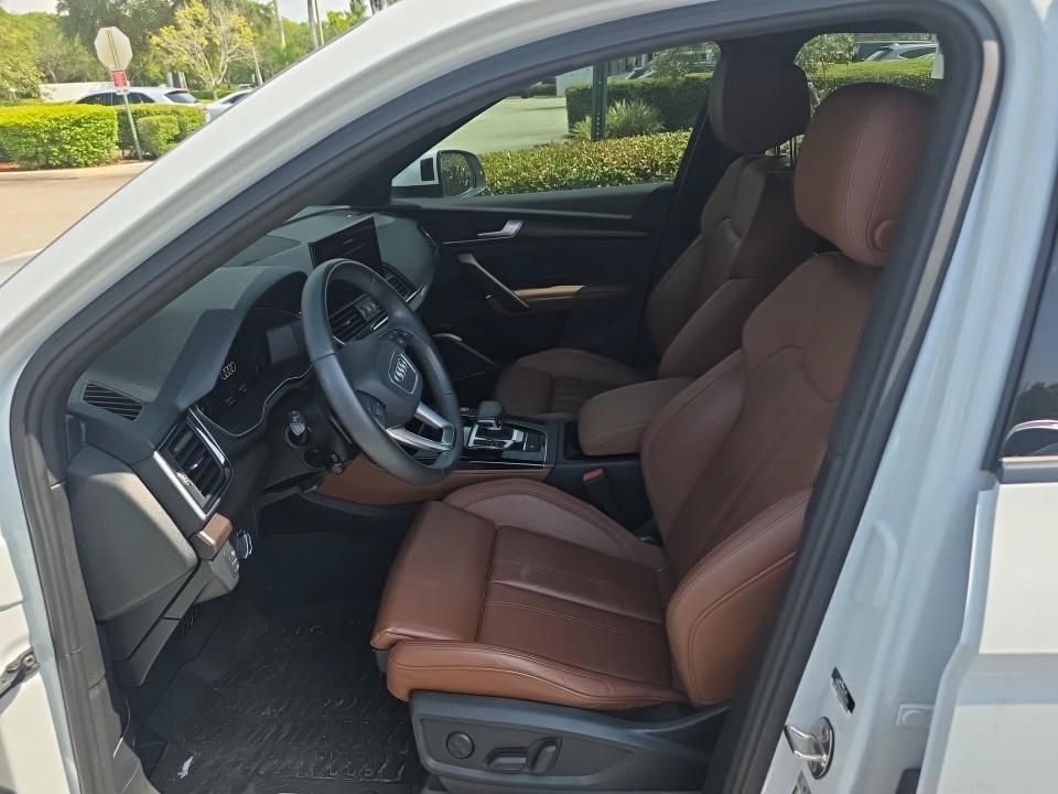 Audi Q5 2023