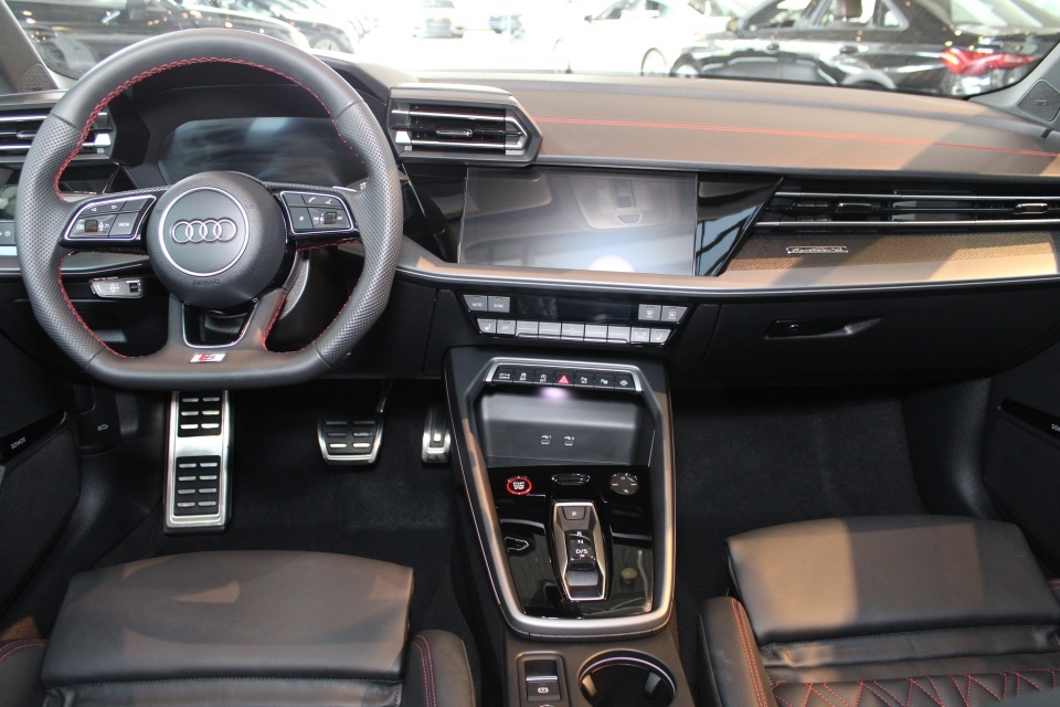 Audi S3 2025