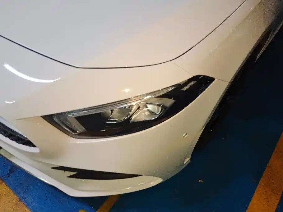 Mercedes-Benz A-Класс 2023