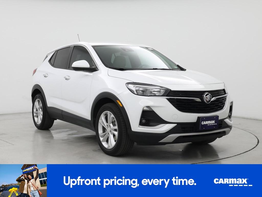 Buick Encore GX 2021